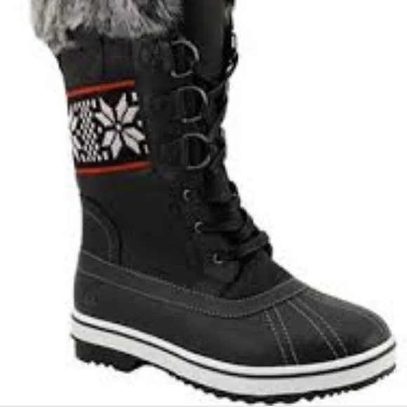 Northside Women's Winter boots - Picture 8 of 9